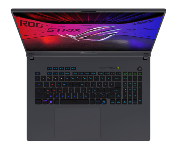 ASUS ROG Strix G18 Ultra 9-275HX/64GB/2TB/Win11 RTX5080 240Hz - 1329521 - zdjęcie 3